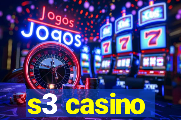 s3 casino